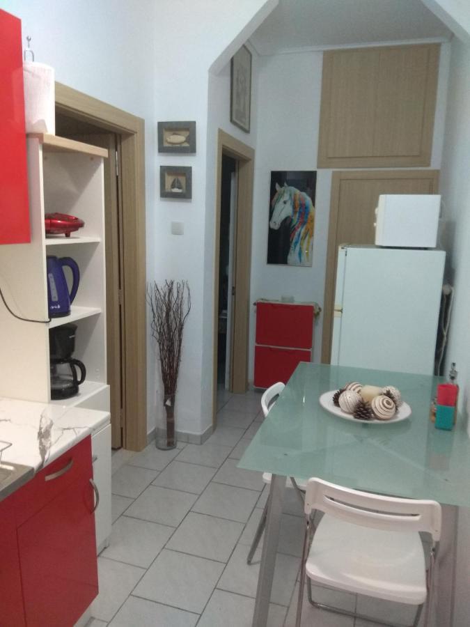Kiki Apartment Kavala Exterior photo